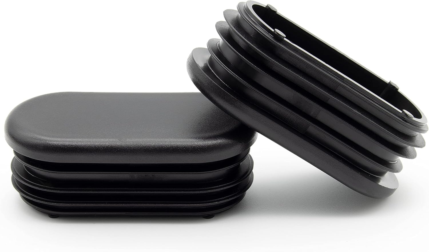 Lamellenstopfen für Ovalrohre