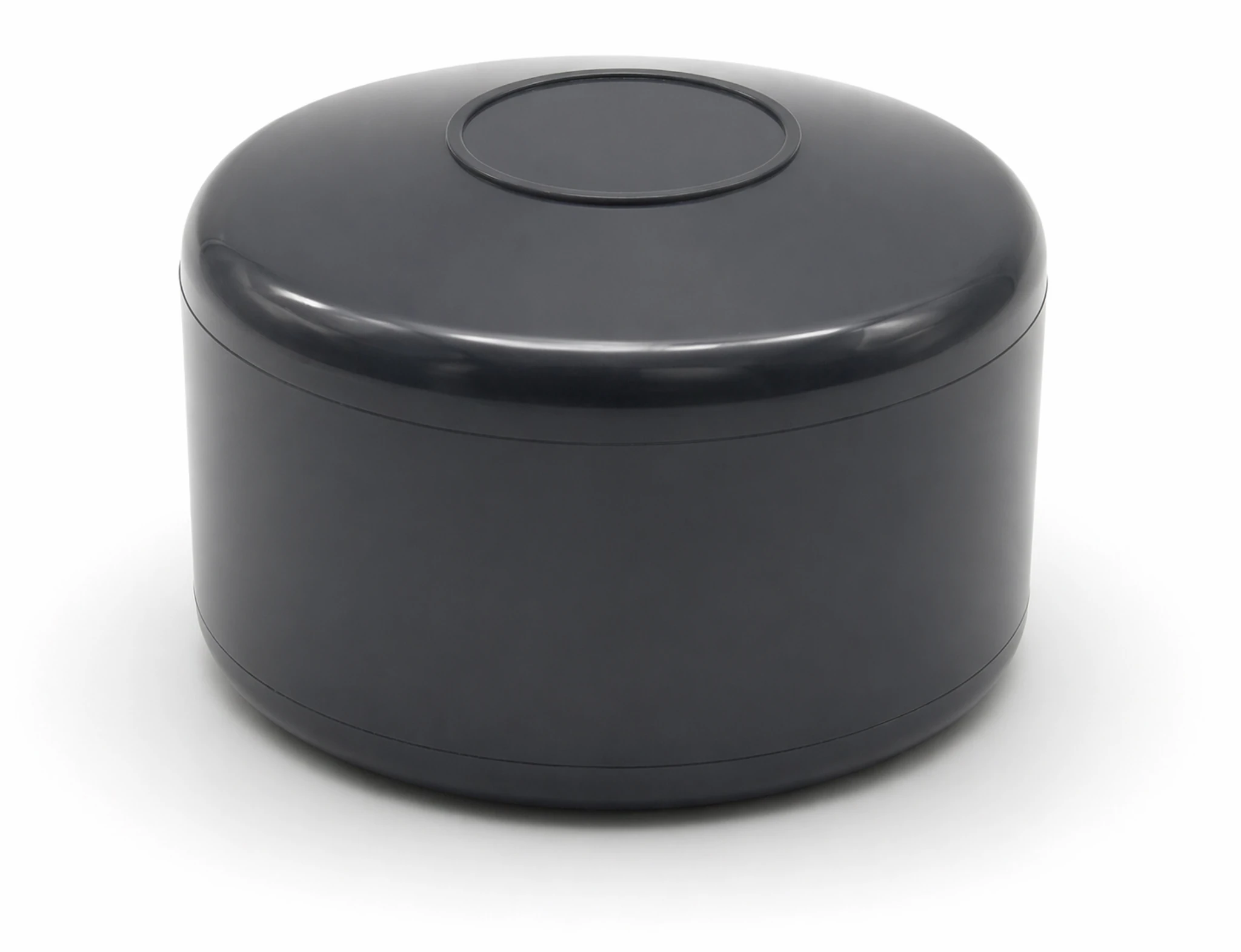 Zaunkappen für Rundrohre